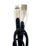 Usb-cable iPhone 5 4you Reyn (2100mah, чорний) НОВИНКА!!
