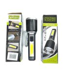 Фонарик YD-2202A (A-2802) LED (боковая подстветка)