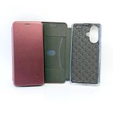 Flip Cover for Xiaomi Redmi Note 13ProPlus Original Marsala (4you) "Акционная цена"