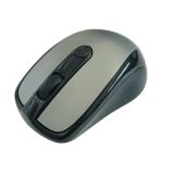 Мышь беспроводная 3100 Black/grey
