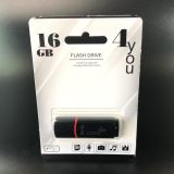 Usb 16Gb 4you 011 Сlassic series Black