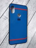 Чехол Xiaomi Redmi Note 6/6Pro Silicon Smart (M12) -Акционная Цена!