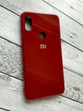 Чехол Xiaomi Redmi Note 6/6Pro Silicon London (L1) red -Акционная Цена!