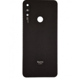 Задня кришка Xiaomi Redmi Note 7 + скло камери Black (X) 8000324BWL