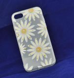 Чохол Xiaomi Redmi 4 Pro Silicon Spring chamomile "Акційна ціна"