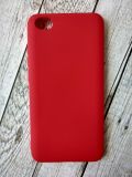 Чохол Samsung J2 Core / J260 (2018) Silicon TPU Soft Case Red "Акційна ціна"