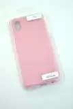 Чохол Samsung A01 Core/M01 Core Silicon Original FULL №10 Pink (4you)