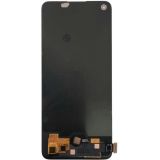LCD Realme 9Pro+ / Oppo Reno 8T (4G) із чорним тачскрином Oled (М) 