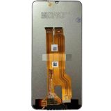 LCD Realme C61/ C63 с чёрным тачскрином (М) 
