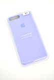 Чехол iPhone 7+ /8+ Silicon Case original FULL №47 lilac (4you)