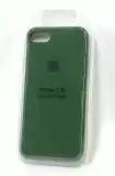 Чохол iPhone 7 /8 Silicon Case original FULL №73 dark virid (4you) Акційна Ціна!