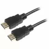 Кабель HDMI (тато-тато) 0,5м чорний