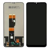 LCD Nokia G10 (TA-1334,TA-1351) / G20 (TA-1336,TA-1334) с чёрным тачскрином (M)