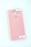Чехол Xiaomi Redmi Note 11/11s Silicon Original FULL №10 Pink (4you)