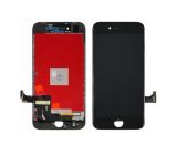 LCD iPhone 8 /SE 2020 із чорним тачскрином + дисплейна рамка hc (M) 