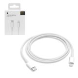 Usb-cable Type C to Lighting Foxсonn 1m (box) (MQGJ2ZM/A) White