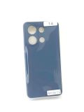 Чехол Xiaomi Redmi Note 13Pro(4G) Silicon Original FULL №14 Dark blue (4you)