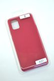 Чехол Samsung A31/A315 Silicon Original FULL №2 Rose red (4you)