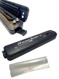 Вакууматор Vacuum Sealer YQ-688 (індикатор від мережі, 10 пакетів у комплекті)