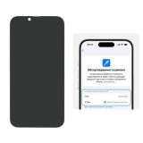 LCD iPhone 14 з чорним тачскрином + дисплейна рамка 60Hz (без помилки) DD-OLED (M) 