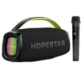 Портативная колонка HOPESTAR A40 70W Black