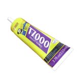 Клей силіконовий MECHANIC T7000 чорний (110 мл,тюбик з дозатором) (M)