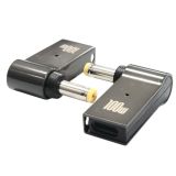 Перехідник Type-C / 4.8*1.7 100W (Х) 454097 - Ціна Тижня!