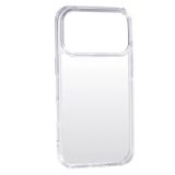 Чохол iPhone 18Pro Silicon Smtt прозорий