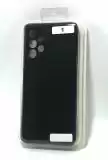 Чохол Samsung A23(4G) Silicon Original FULL №1 Black (4you)