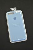 Чехол iPhone 7+ /8+ Silicon Case original FULL №5 sea blue (4you)