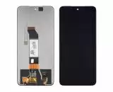 LCD Xiaomi Redmi Note 10 5G / Poco M3 Pro 5G (M2103K19G) з чорним тачскріном (Х) 5001068B