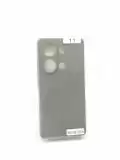 Чохол Xiaomi Redmi Note 13Pro(4G) Silicon Original FULL №11 Dark olive (4you)