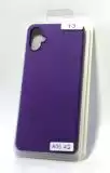 Чохол Samsung A05(4G) Silicon Original FULL № 13 Violet (4you)