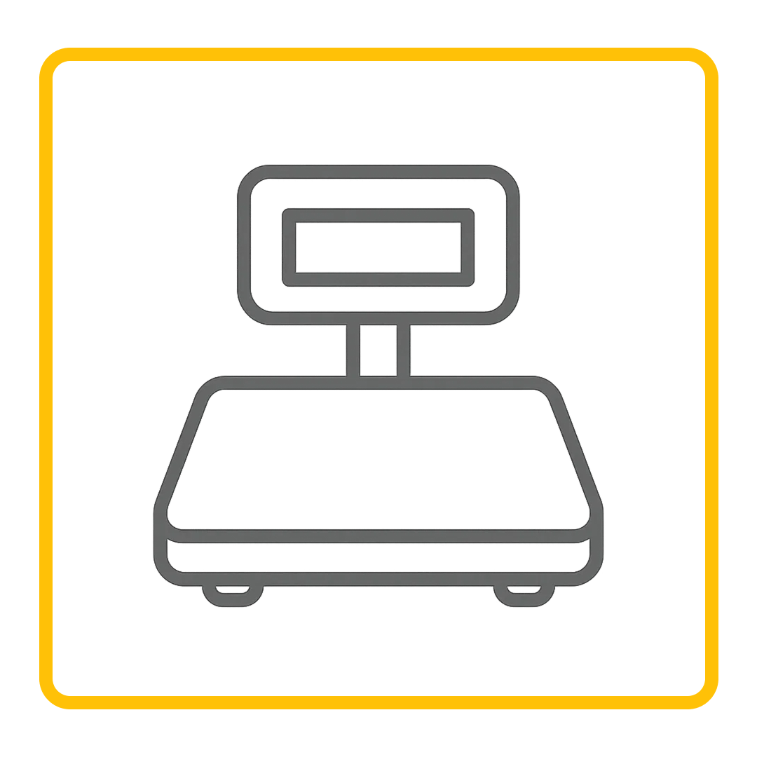 Весы бытовые и ювелирные