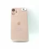 Чохол iPhone 12mini Silicon Case original FULL Camera №19 pink sand (4you)