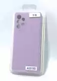 Чохол Samsung A33(5G) Silicon Original FULL №16 Lilac (4you)