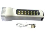 Фонарик PANTHER PT- 330 LED (боковая подстветка) White