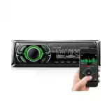 Автомагнітола CYCLONE MP-1102G BA (FM, USB, Micro CD, Led дисплей, 1DIN, 12 міс гарантія)