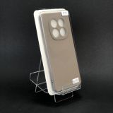 Чохол Xiaomi Redmi Note 14Pro(4G) Silicon Original FULL №11 Dark olive (4you)