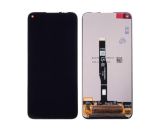LCD Huawei P40 Lite / Nova 5i з чорним тачскріном (M)  