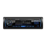 Автомагнітола CYCLONE MP-1088 DSP (Microsoft SD, Bluetooth, FM, USB,12 міс гарантія)