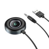 Bluetooth адаптер BOROFONE BC58 (Bluetooth 5.3) Grey