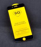 Захисне скло Xiaomi Redmi Note 8 Full Glue 2.5D (0.3mm) Black (тех.пак.)