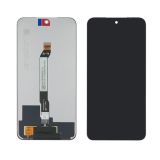 LCD Xiaomi Redmi 15 (4G)/ Poco M7 с черным тачскрином 166 mm (М)  