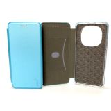 Flip Cover for Xiaomi Redmi Note 15(4G) Original Light blue (4you)