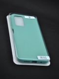 Чохол Xiaomi Redmi 11A / Redmi 12C Silicon Original FULL № 9 azure ( 4you )