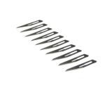 Лезвия для скальпеля RJ №11(упаковка 10 шт) (М) 