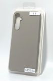 Чехол Samsung A05s(4G) Silicon Original FULL №11 grey (4you) "Акционная цена"