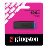 Usb 3.2 128Gb Kingston DT Exodia G2 Black