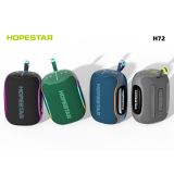 Портативная колонка HOPESTAR H72 60W Blue
